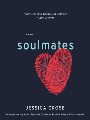 Soulmates - Audiobook